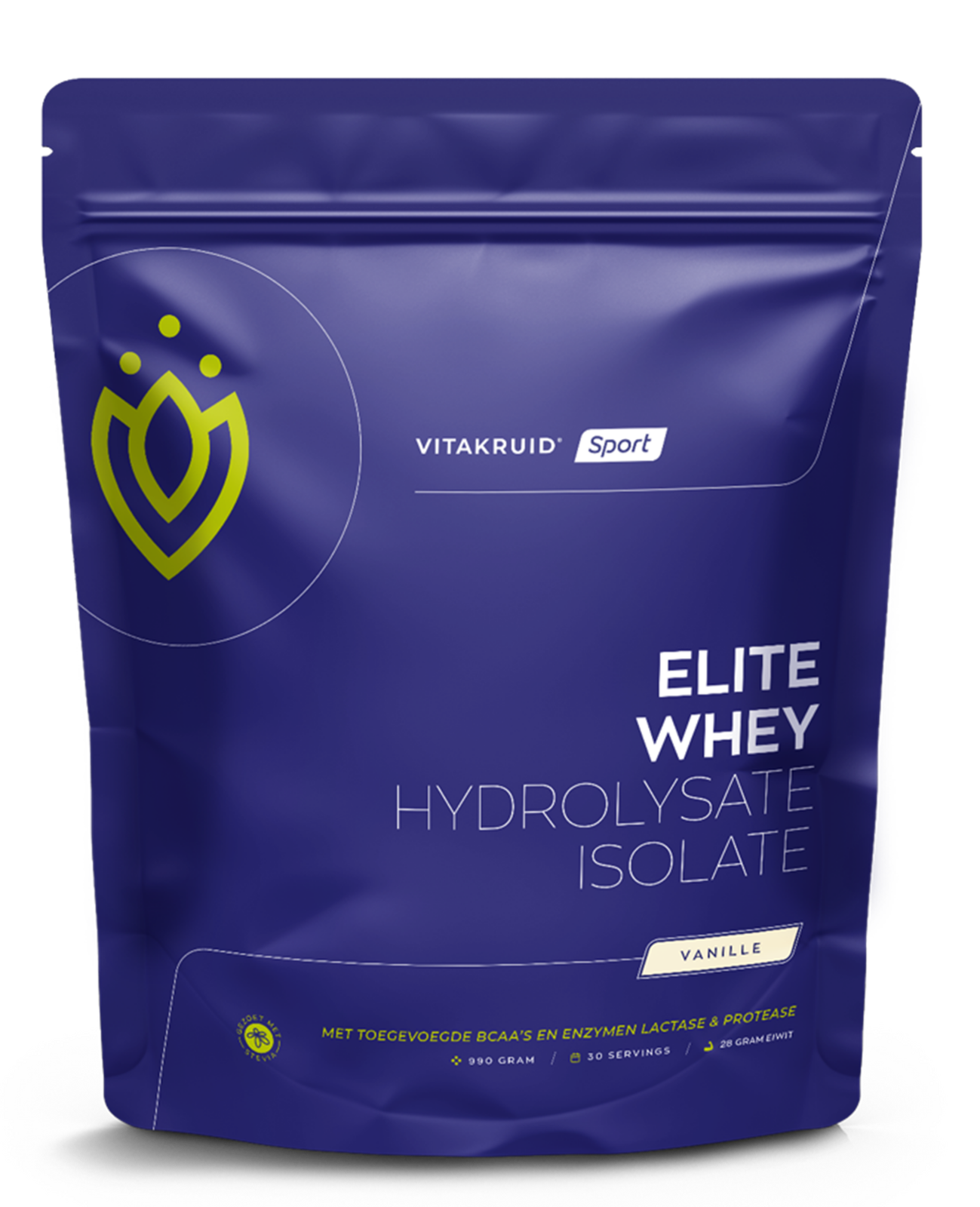 Vitakruid - Elite Whey Hydrolysate Isolate - 990gr