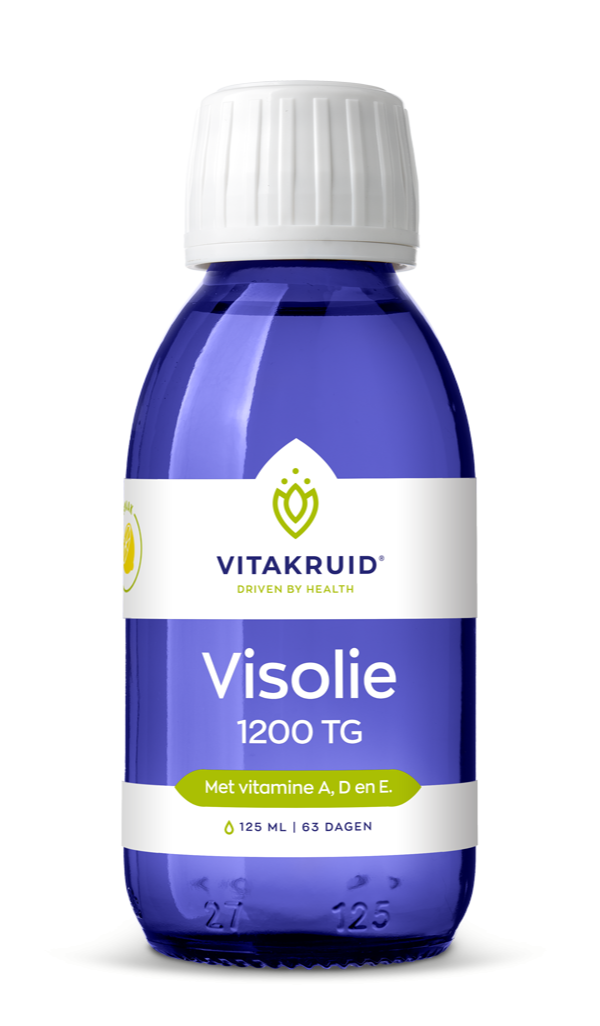 Afbeelding van Vitakruid Omega-3 Visolie 1200 TG