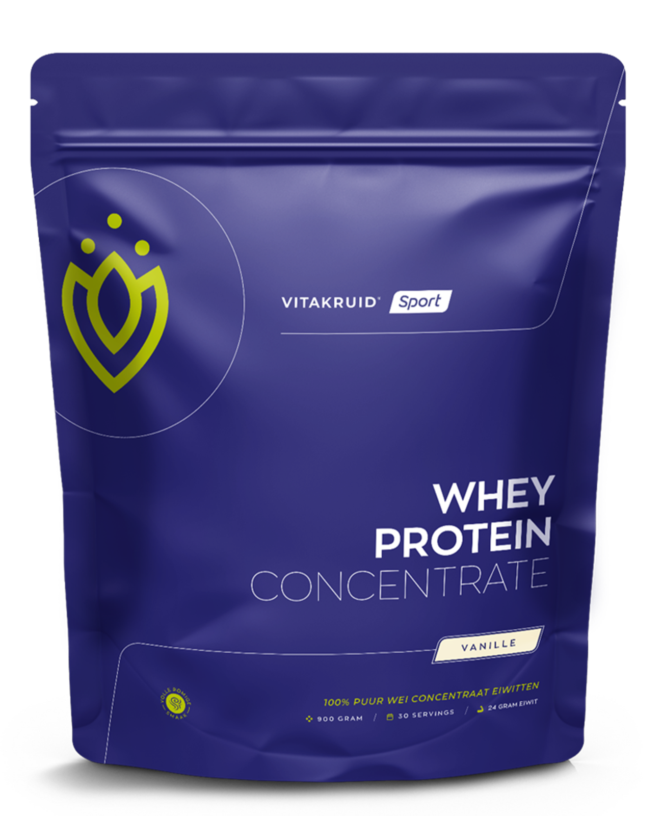 Vitakruid - Whey Protein Concentrate - 900gr