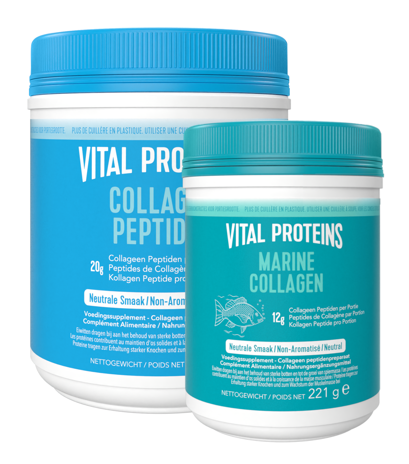 Vital Proteins Best Seller Bundel