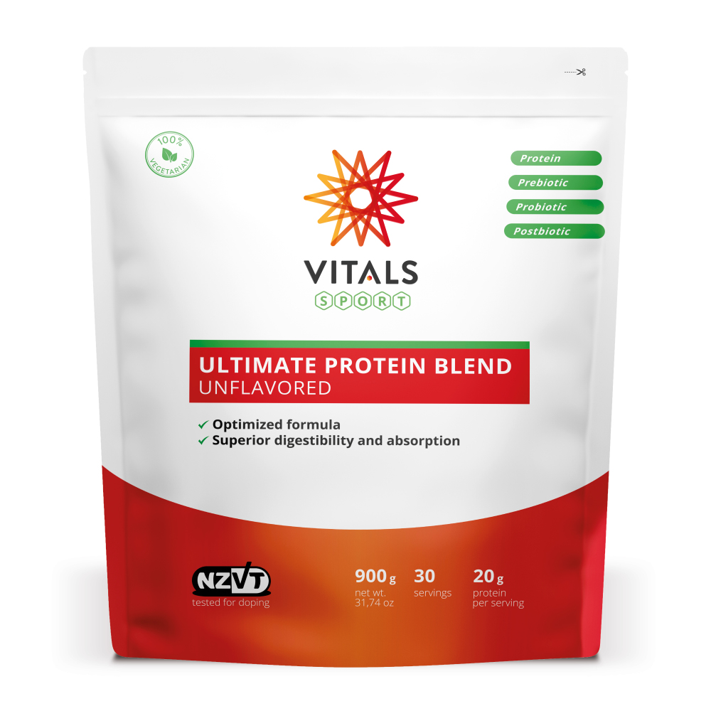 Vitals Ultimate Protein Blend