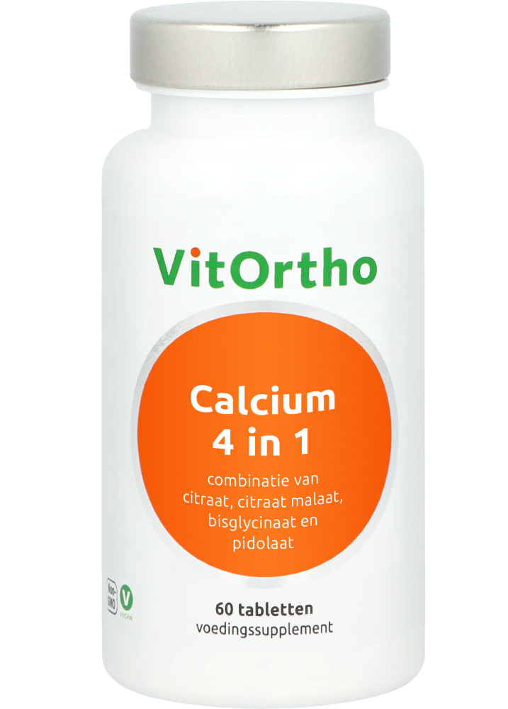 VitOrtho Calcium 4 in 1 Tabletten