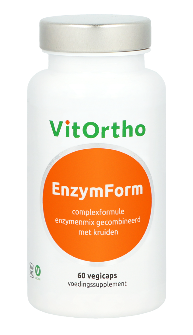 VitOrtho EnzymForm Vegicaps