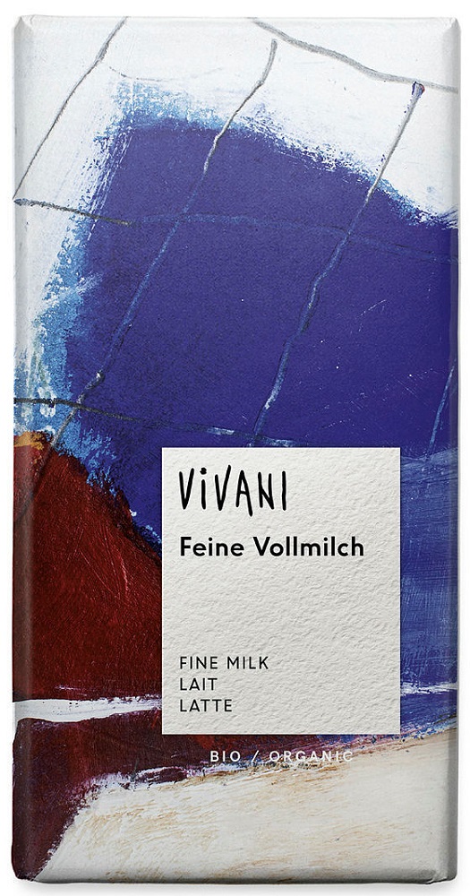 Vivani Chocoladereep Melk