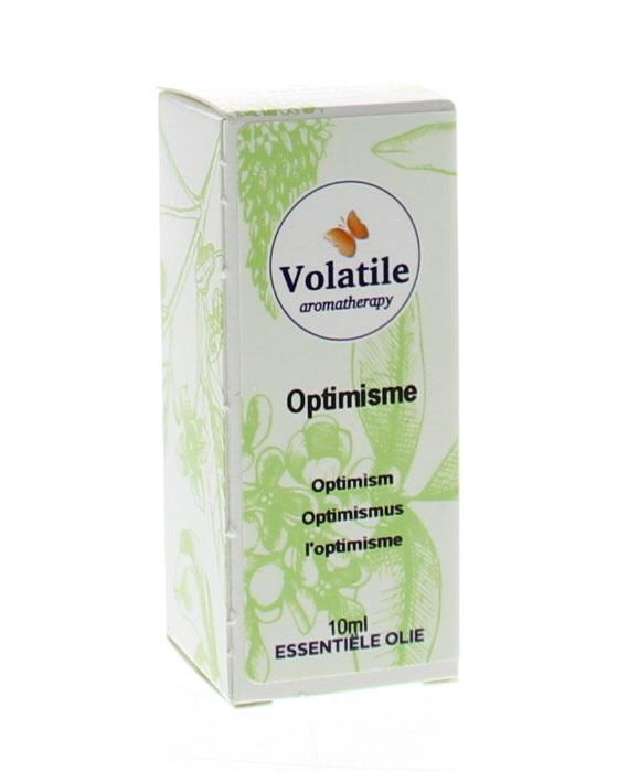 Volatile Aromamengsel Optimisme 10ml