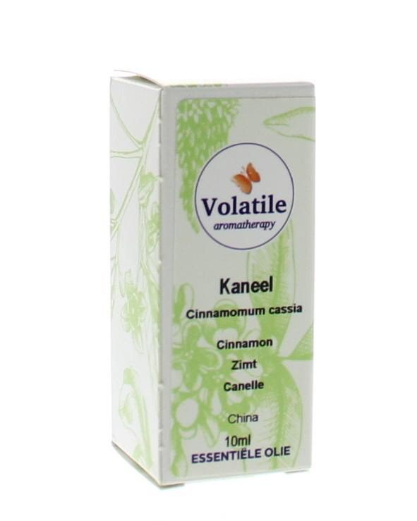 Volatile Kaneel (Cinnamomum Cassia) 10ml