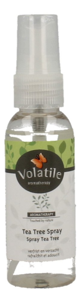 Volatile Tea Tree Spray 50ml