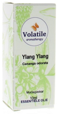 Volatile Ylang Ylang (Cananga Odorata) 10ml