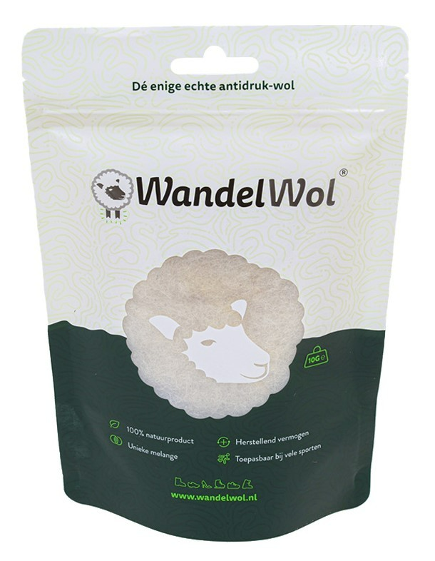 WandelWol Antidruk-wol