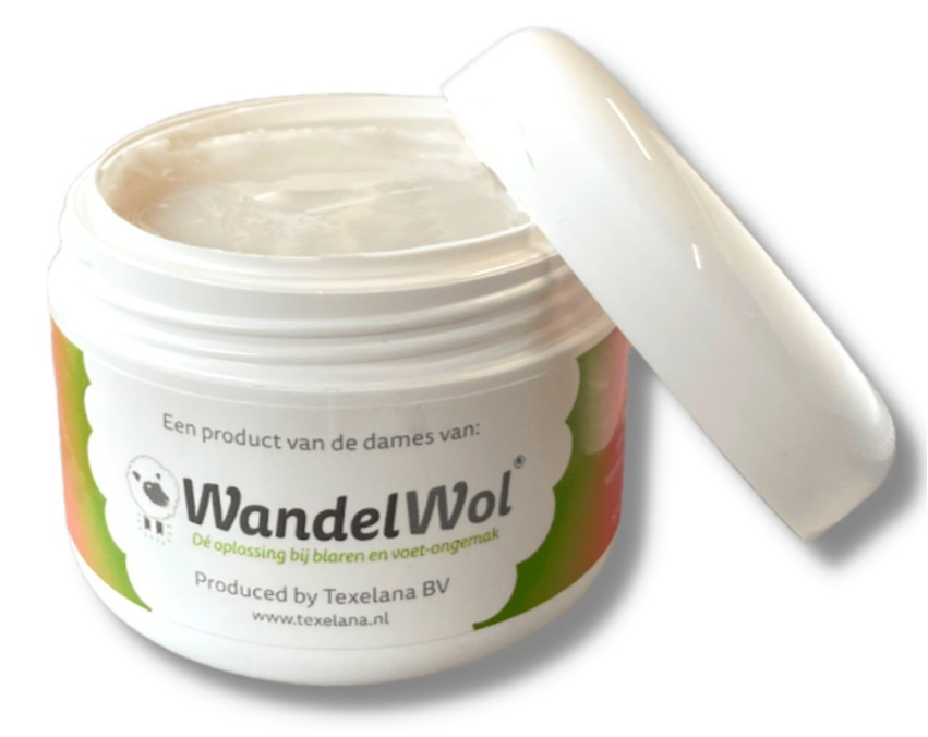 WandelWol Helende Crème