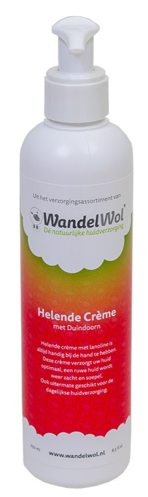 Wandelwol Helende Crème