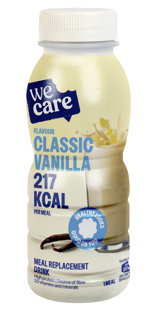 WeCare Meal Replacement Drink Classic Vanilla