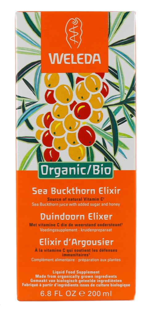 Weleda Duindoorn Elixer