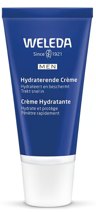 Weleda Hydraterende Crème Voor Mannen 30 ml