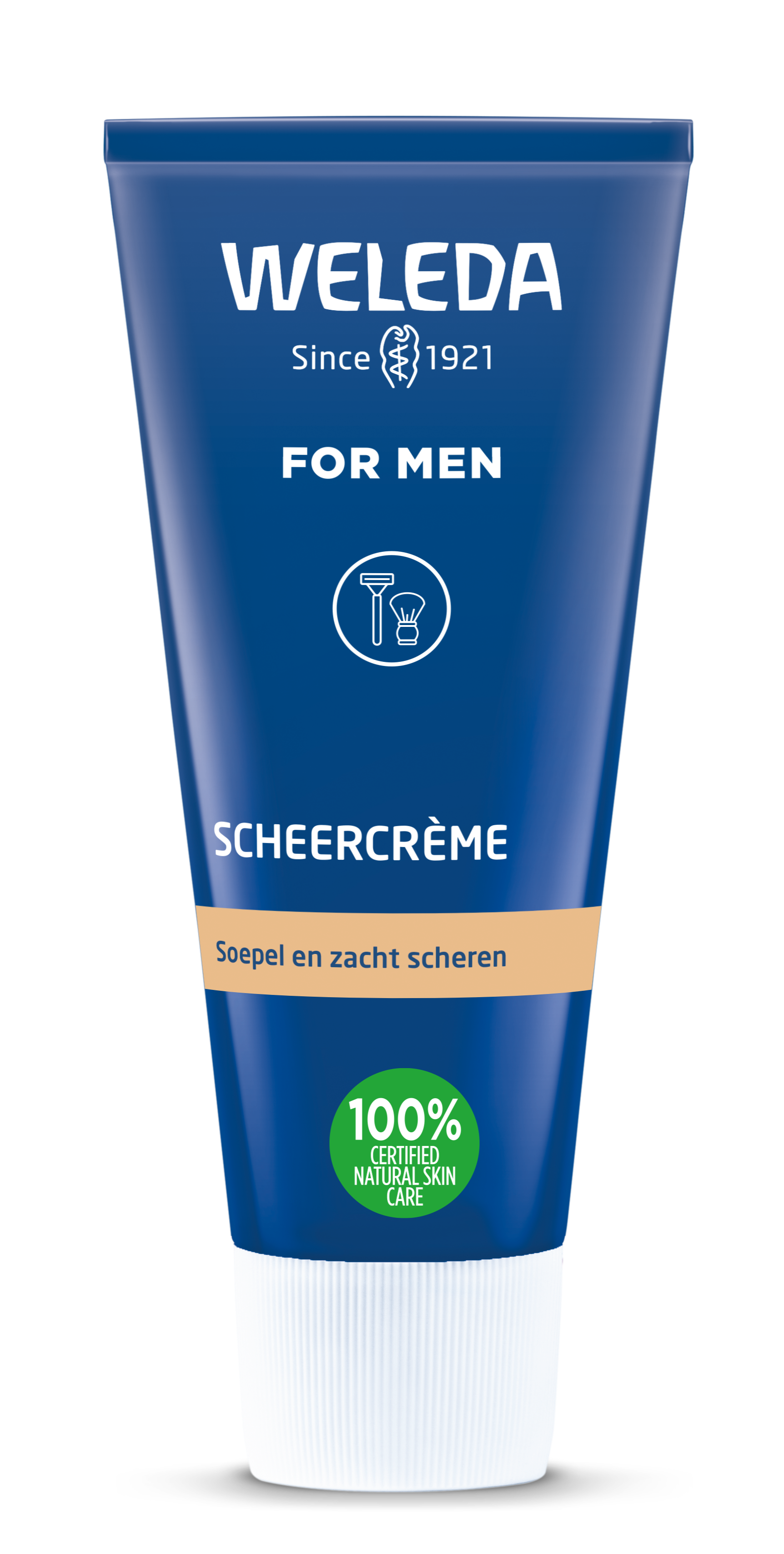 Weleda Men Scheercreme