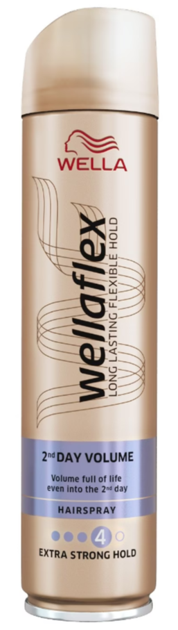 Wella Flex 2 Day Volume Hairspray