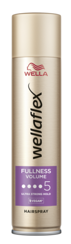 Wella Flex Fullness Volume Hairspray