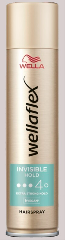 Wellaflex Hold Extra Strong - Hairspray 250ml