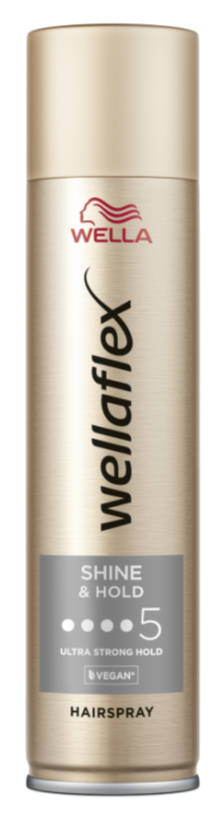 Wella Flex Shine & Hold Hairspray