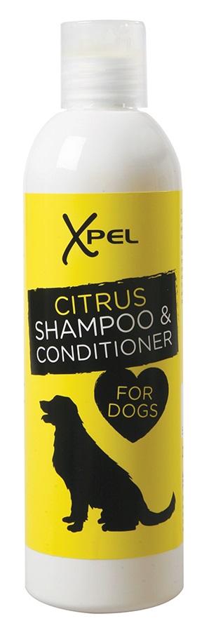 Xpel Dog Shampoo & Condtioner Citrus