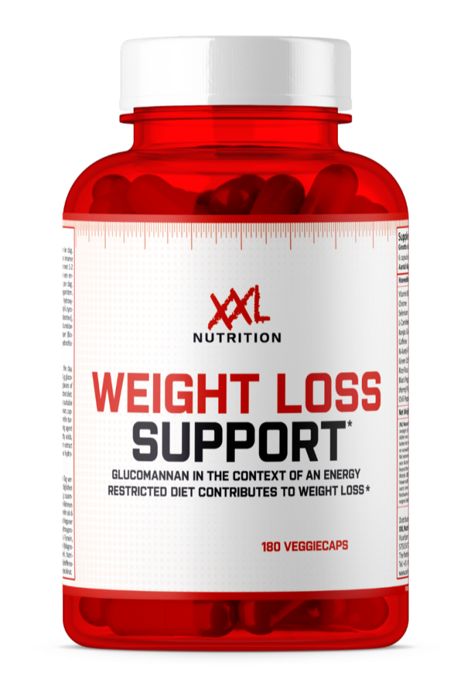 XXL Nutrition - Weight Loss Support