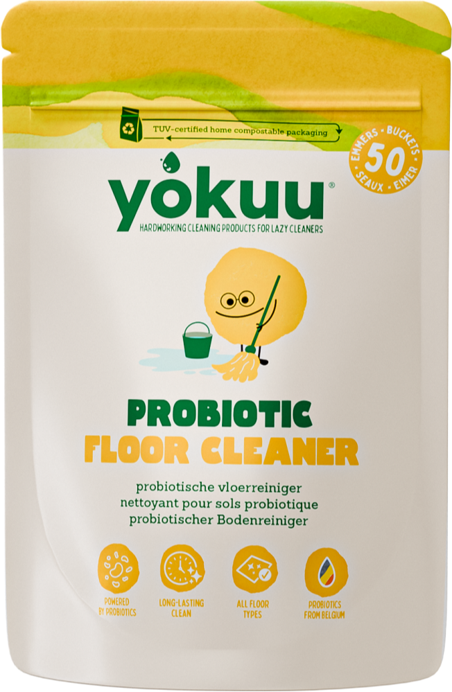 Yokuu Probiotic Floor Cleaner