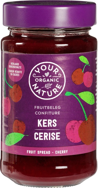 Your Organic Nature Fruitbeleg Kers