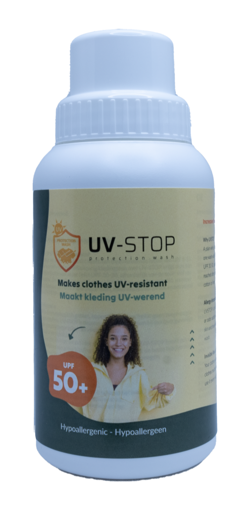 Image of UV-Stop Protection Wash SPF50+