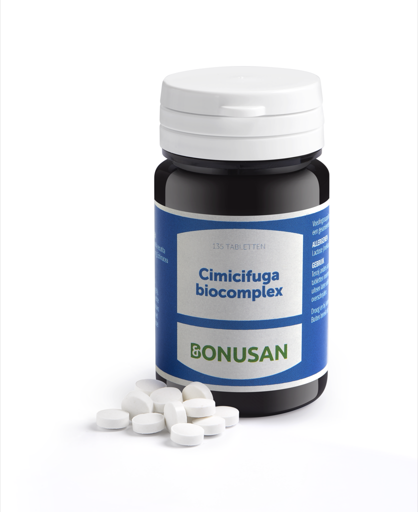 Bonusan Cimicifuga Biocomplex Tabletten