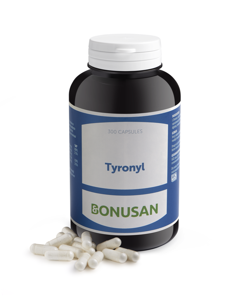 Bonusan Tyronyl Capsules