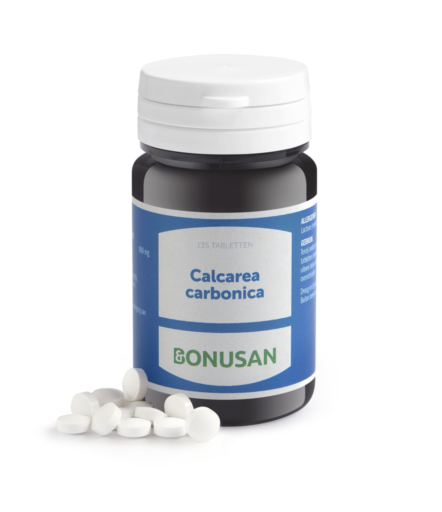 Bonusan Calcarea Carbonica Tabletten