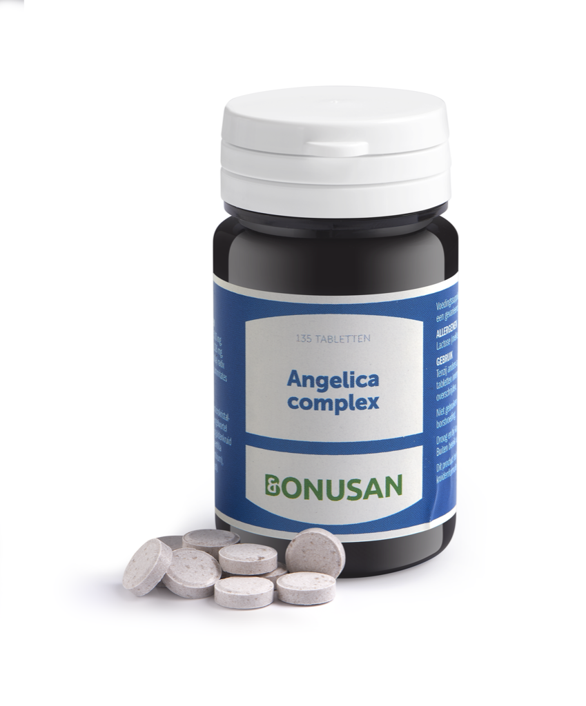 Bonusan Angelica Complex Tabletten