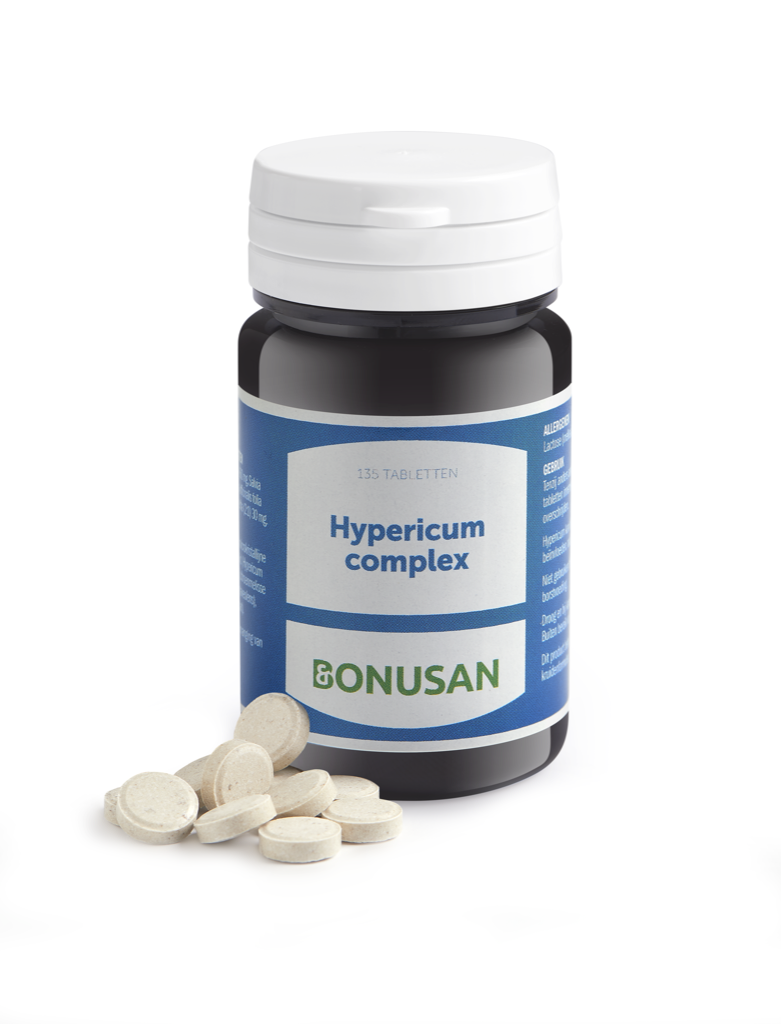 Bonusan Hypericum Complex Tabletten