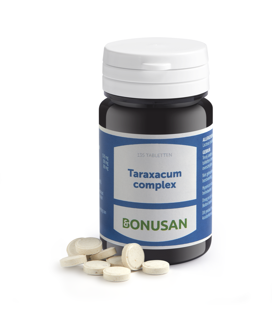 Bonusan Taraxacum Complex Tabletten