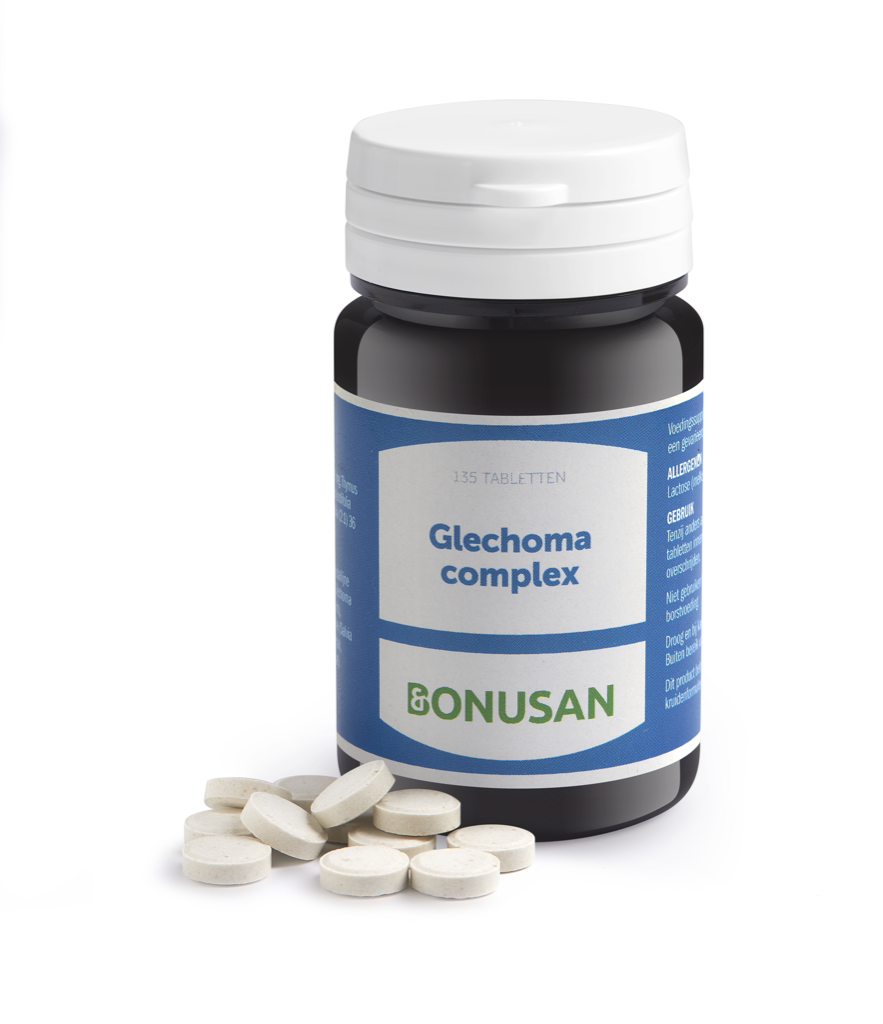 Bonusan Glechoma Complex Tabletten