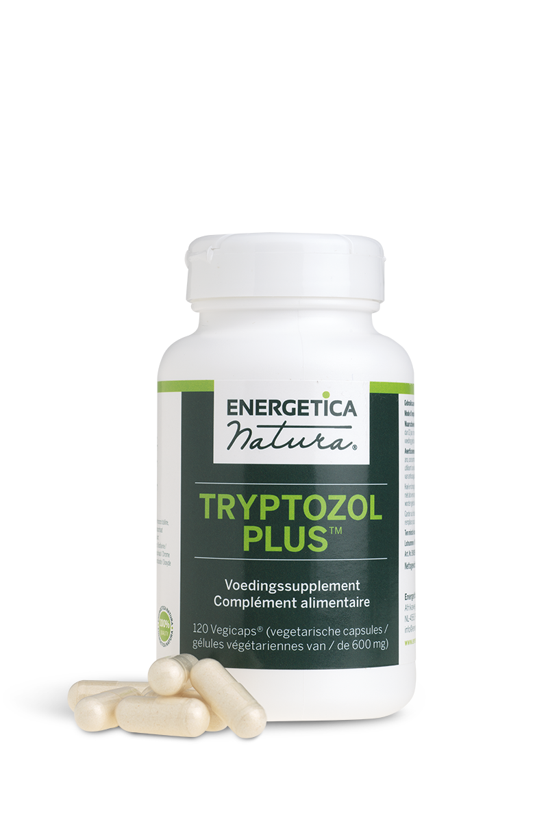 Biotics Tryptozol Plus Capsules