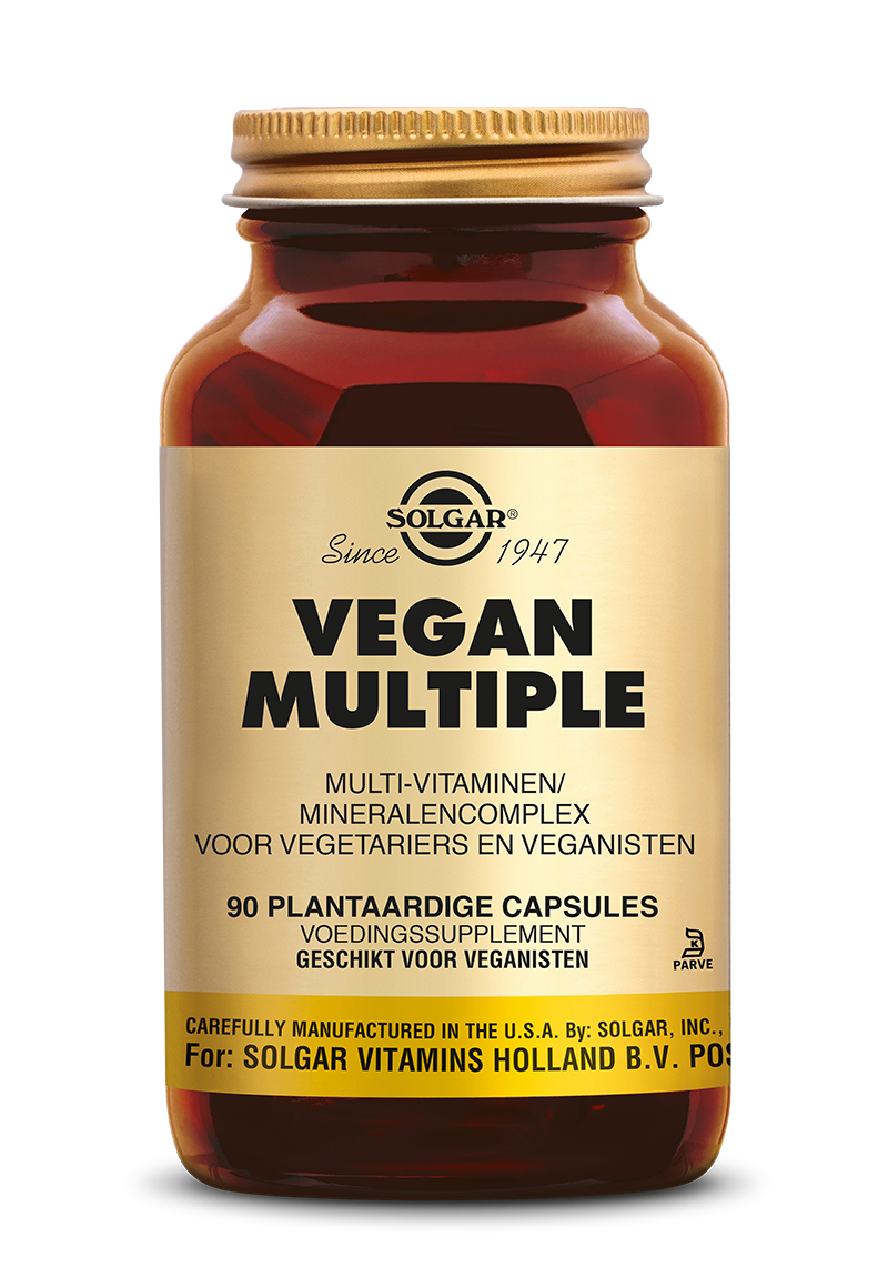 Solgar Vegan Multiple Capsules