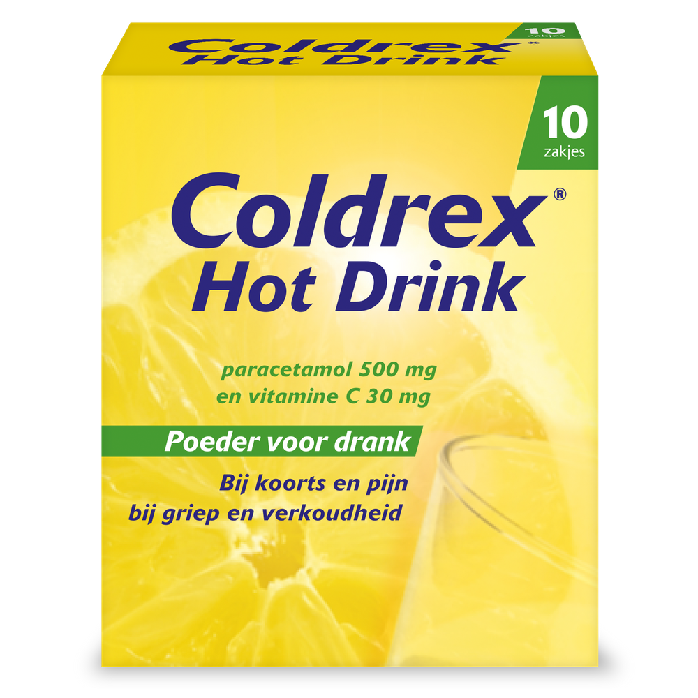 Coldrex Hot Drink