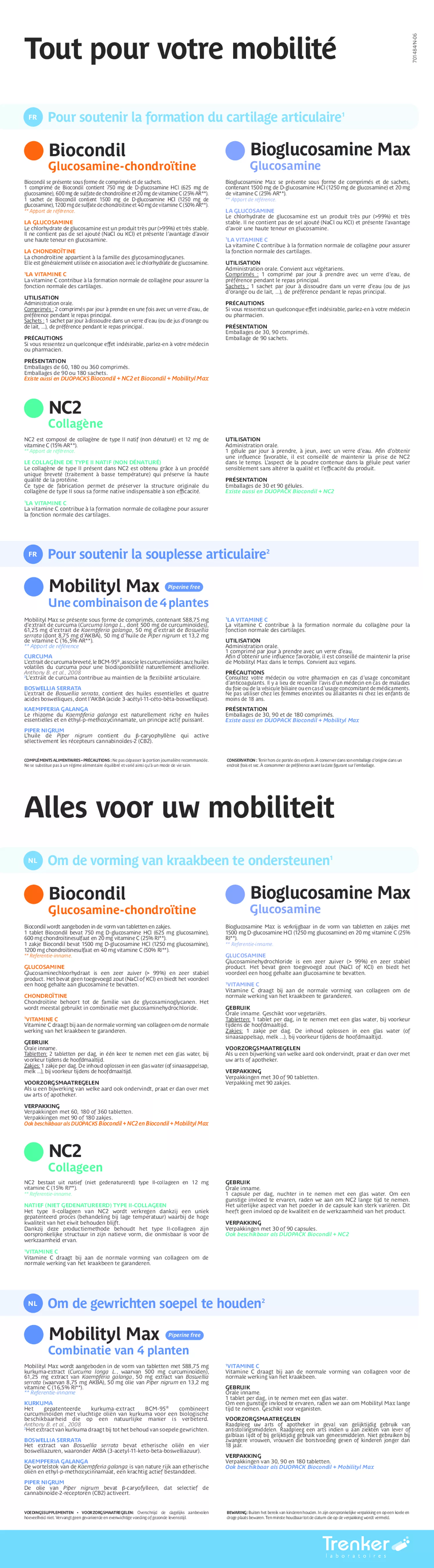 Biocondil Tabletten afbeelding van document #3, gebruiksaanwijzing