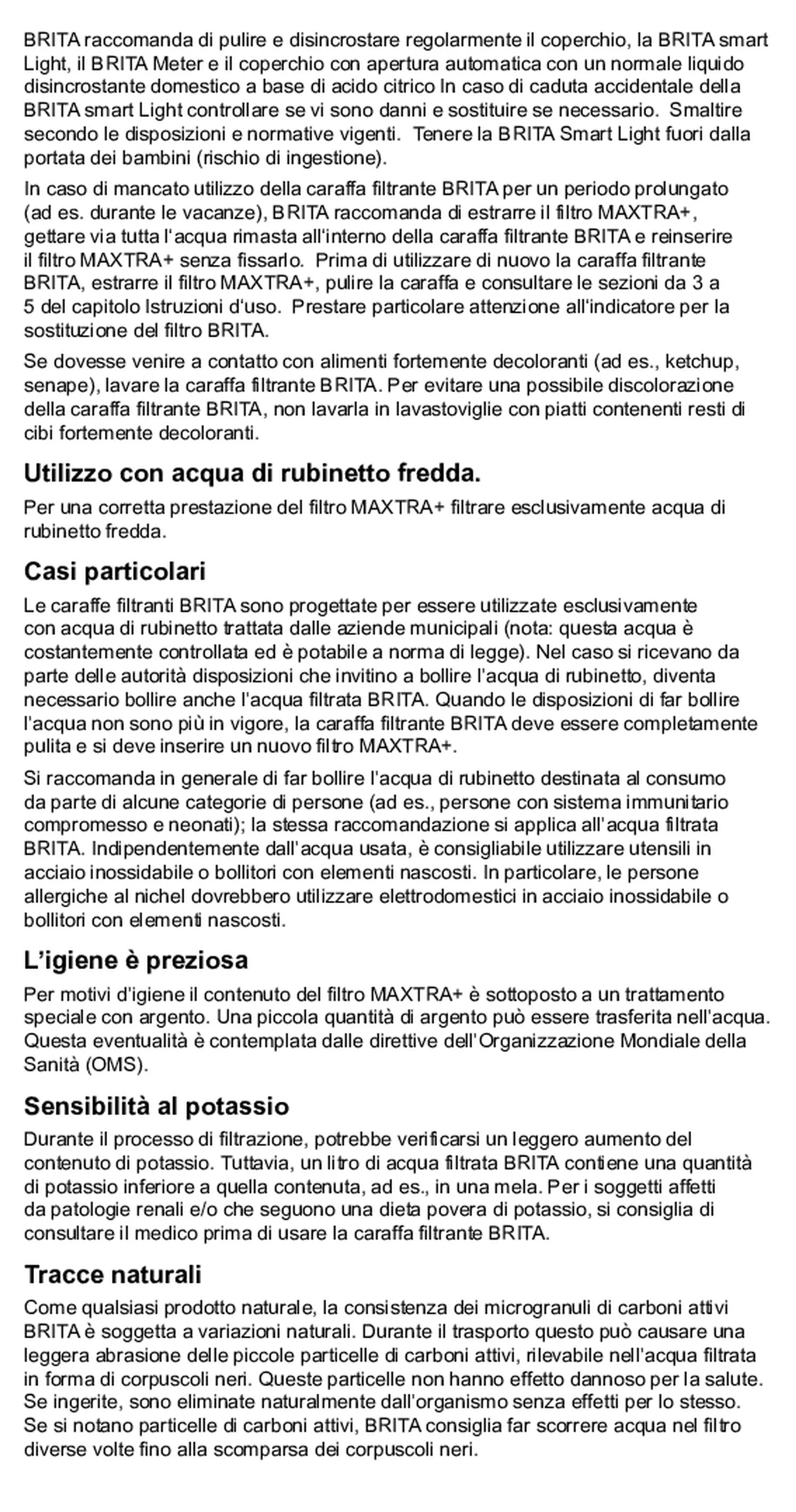 Filterpatroon Maxtra Pro afbeelding van document #17, gebruiksaanwijzing