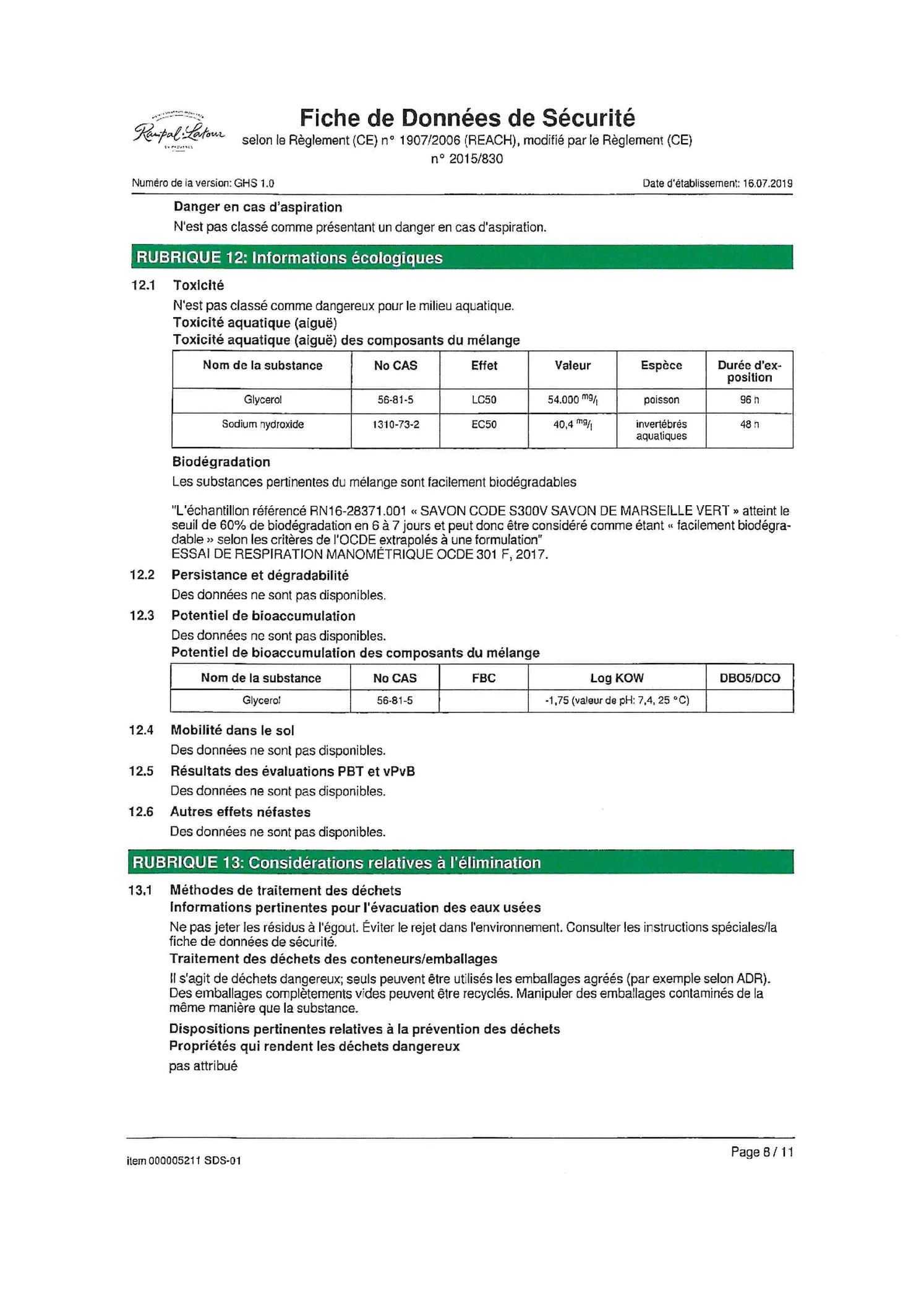 Marseille Zeep met Olijfolie afbeelding van document #8, extra_info