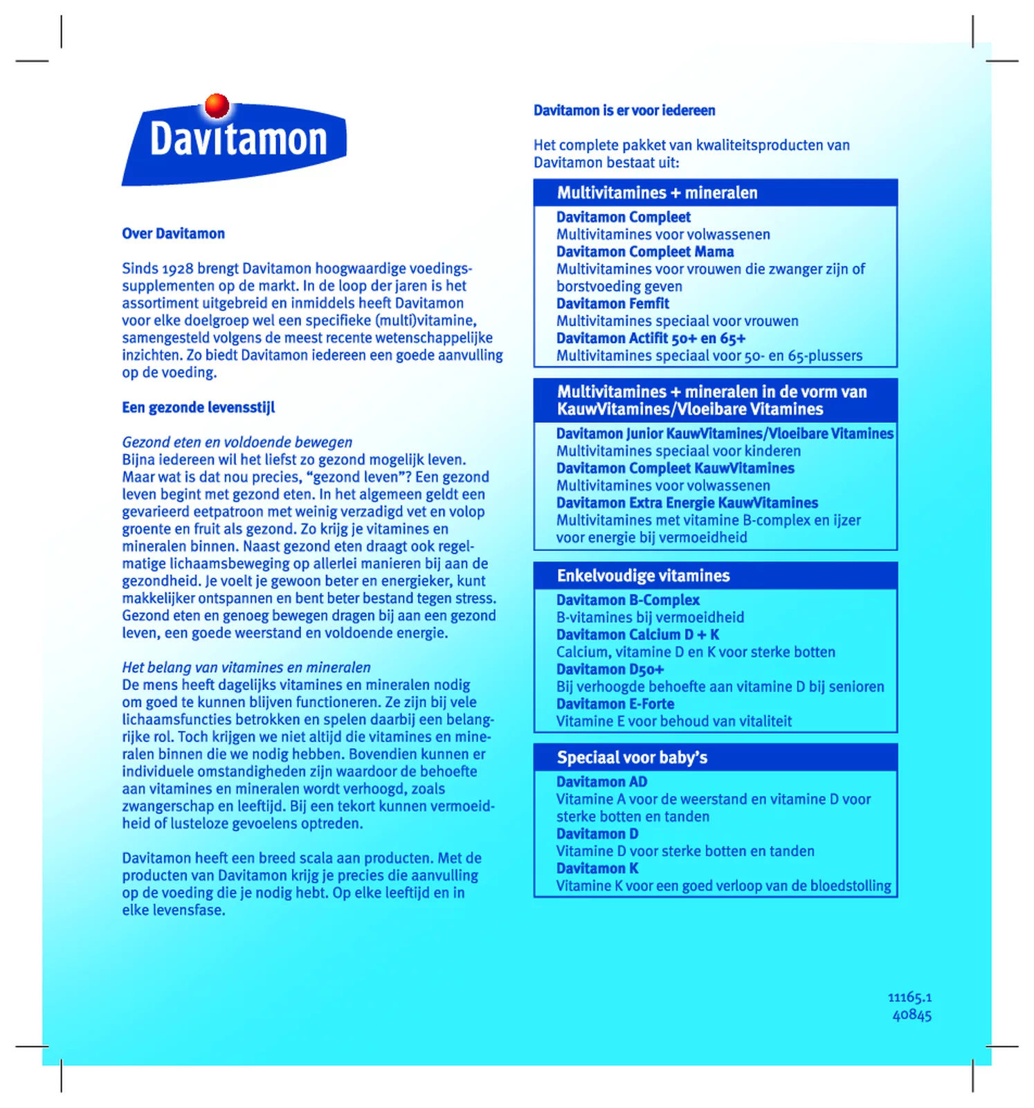 Junior 3+ KauwVitamines Banaan afbeelding van document #2, gebruiksaanwijzing