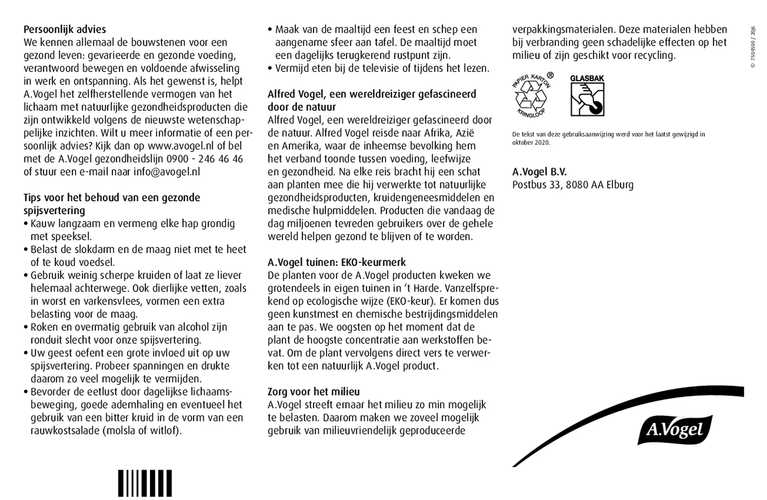 Boldocynara Druppels afbeelding van document #2, gebruiksaanwijzing