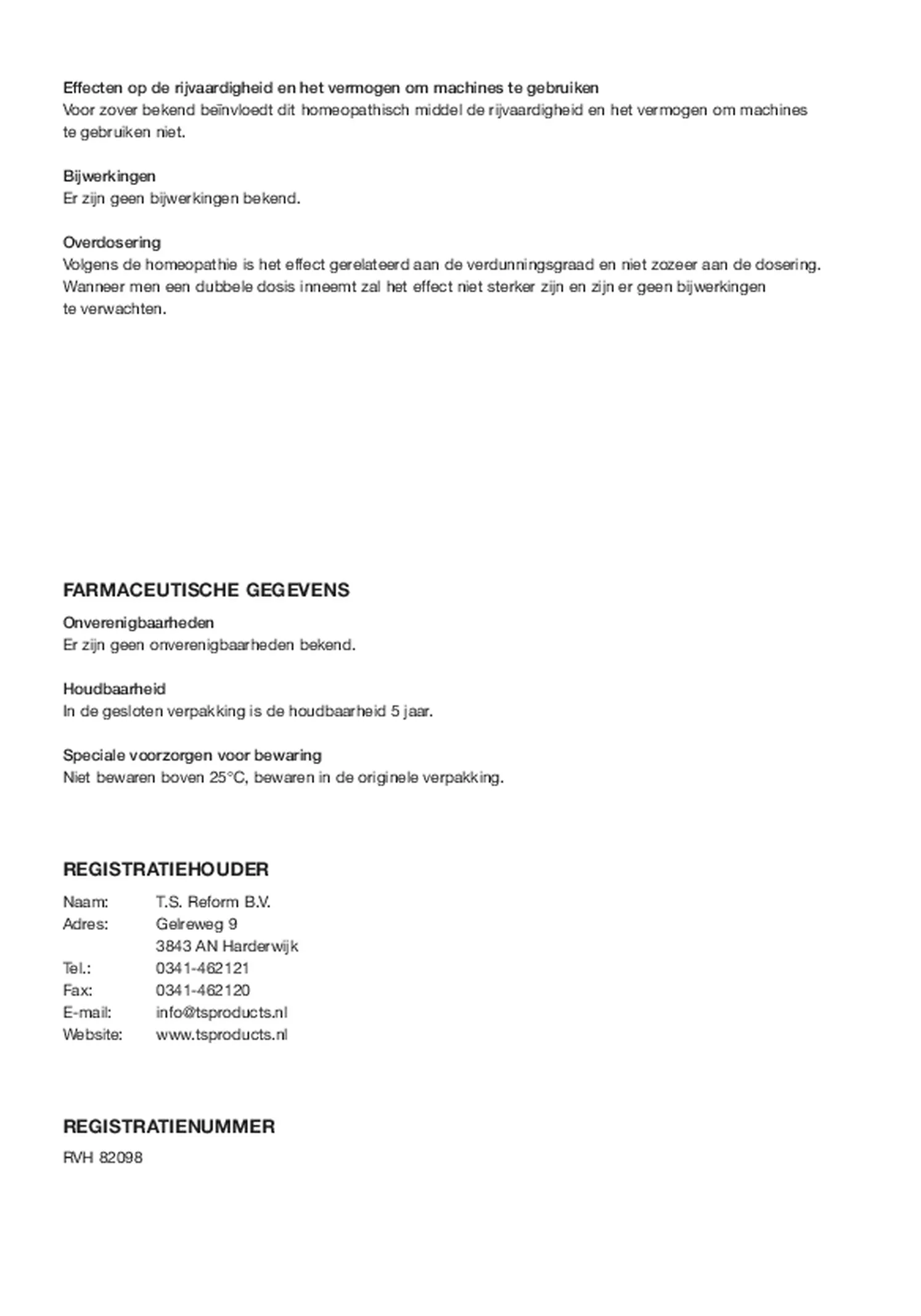 Complex Korrels afbeelding van document #2, bijsluiter