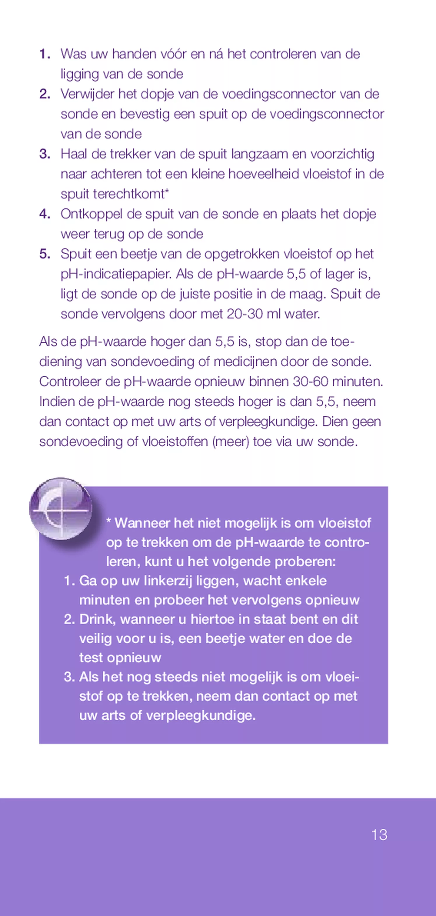 Nutrison Poeder afbeelding van document #13, informatiefolder