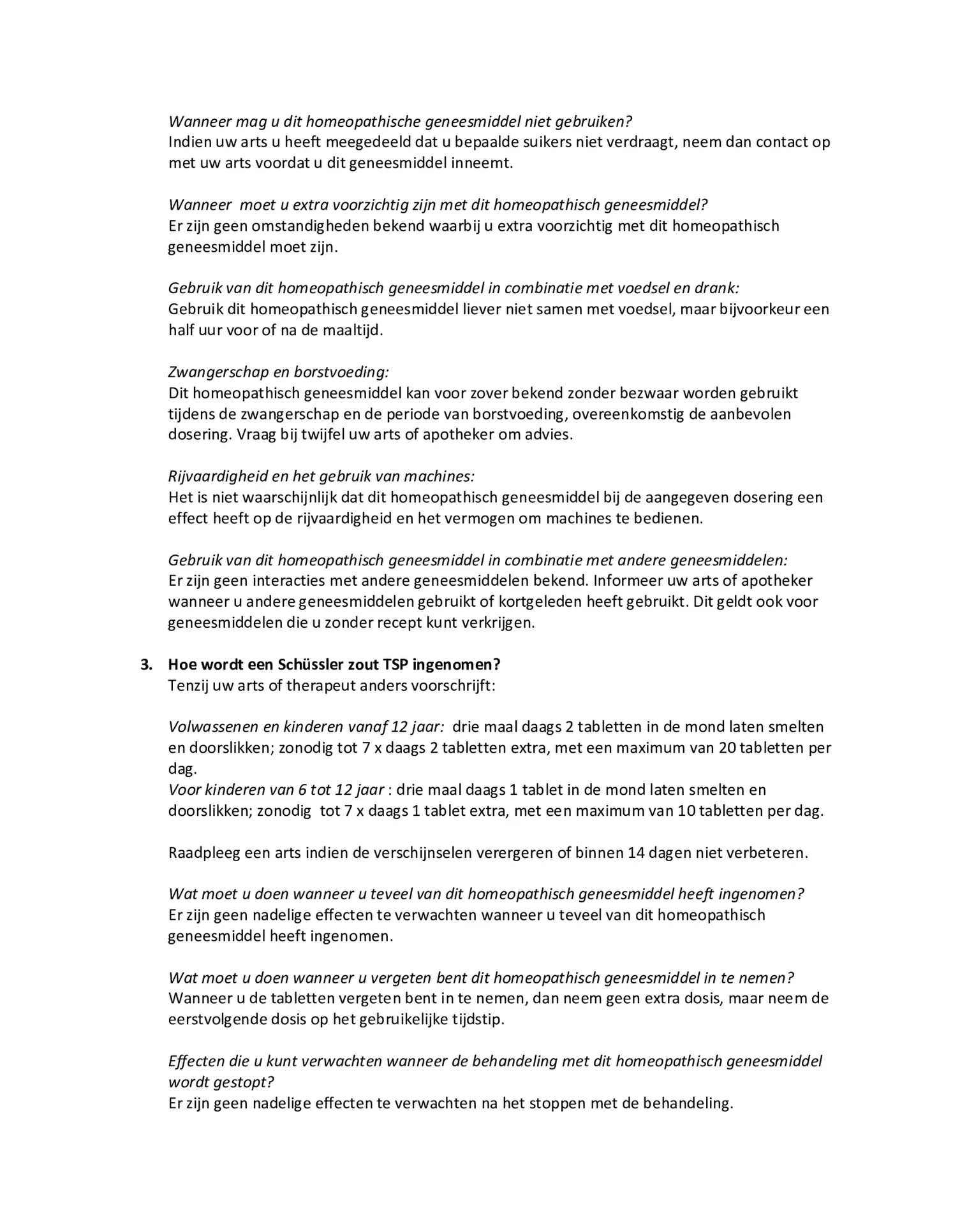 Celzout 01 Calcium Fluoratum D12 Tabletten afbeelding van document #2, bijsluiter