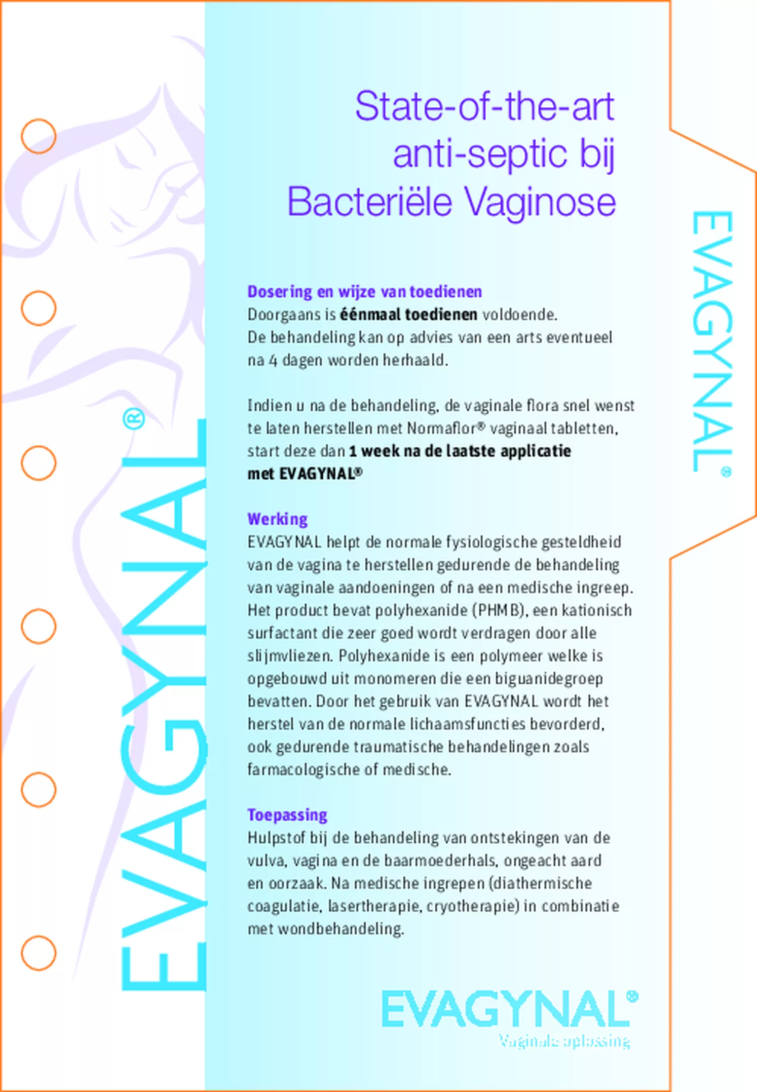 Vaginale Oplossing afbeelding van document #3, productonderzoek