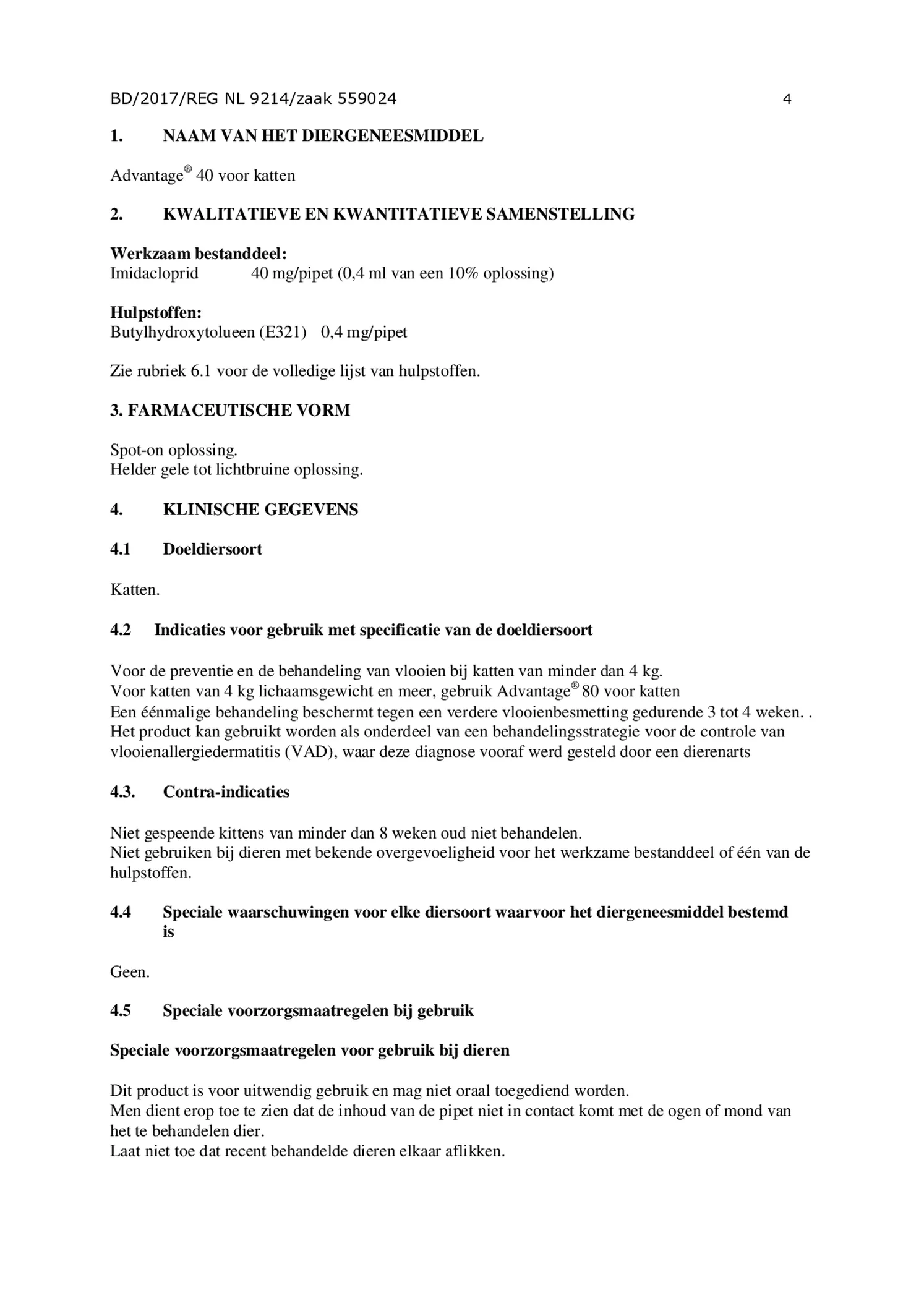 Kat afbeelding van document #4, gebruiksaanwijzing