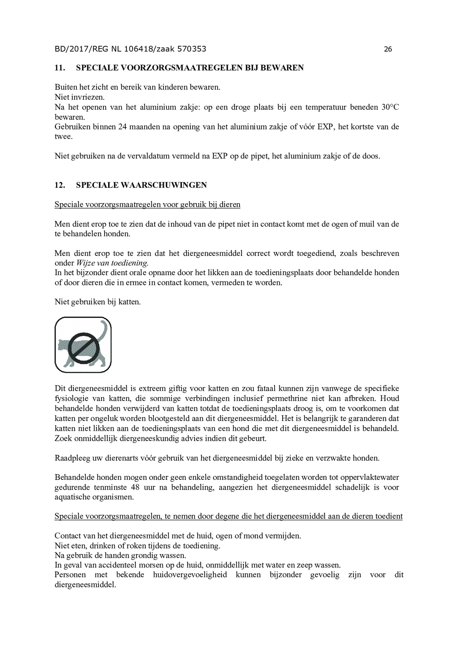 Hond 250/1250 Spot-on Solution afbeelding van document #26, gebruiksaanwijzing