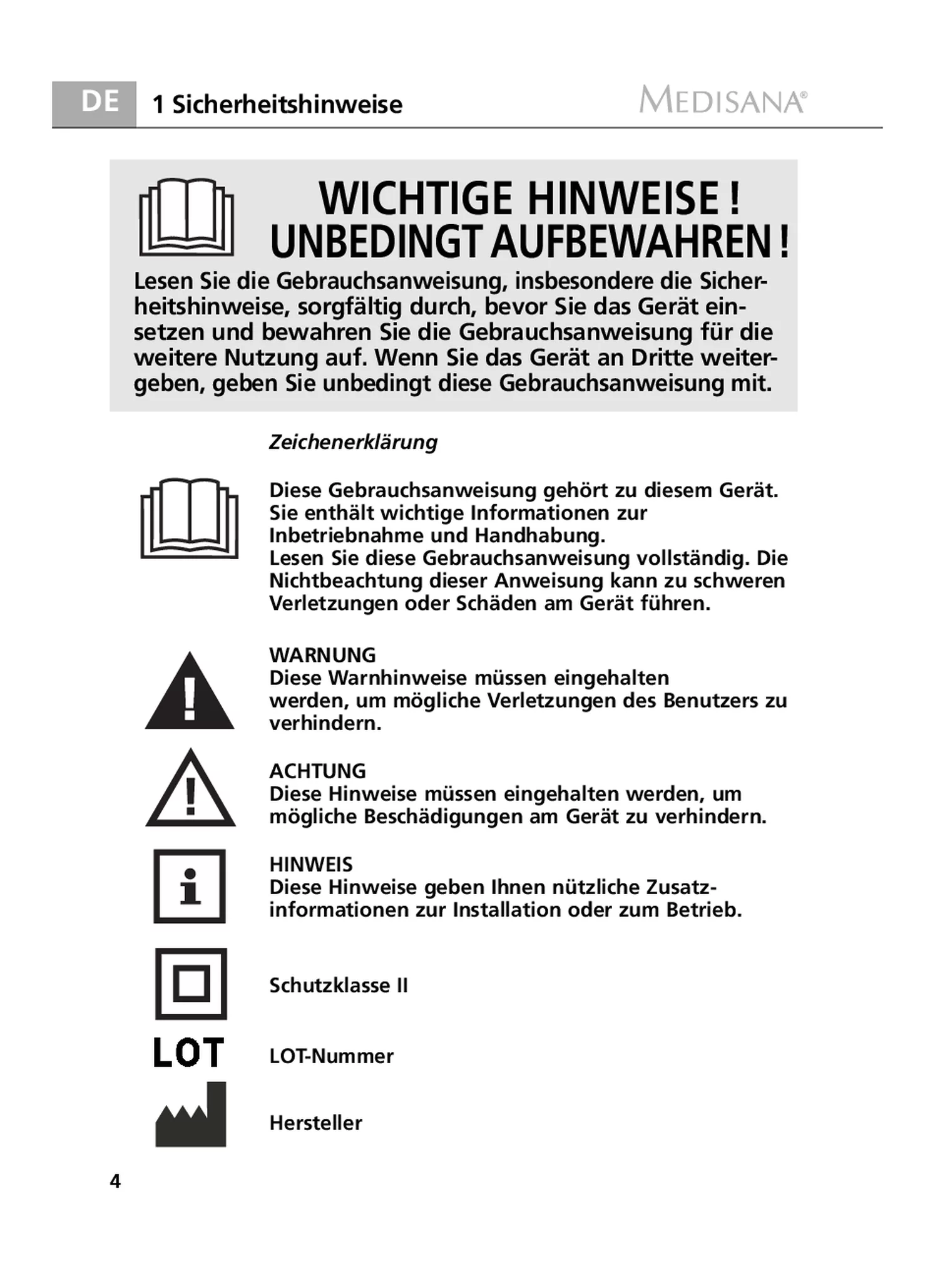 AH 662 Luchtbevochtiger afbeelding van document #4, gebruiksaanwijzing